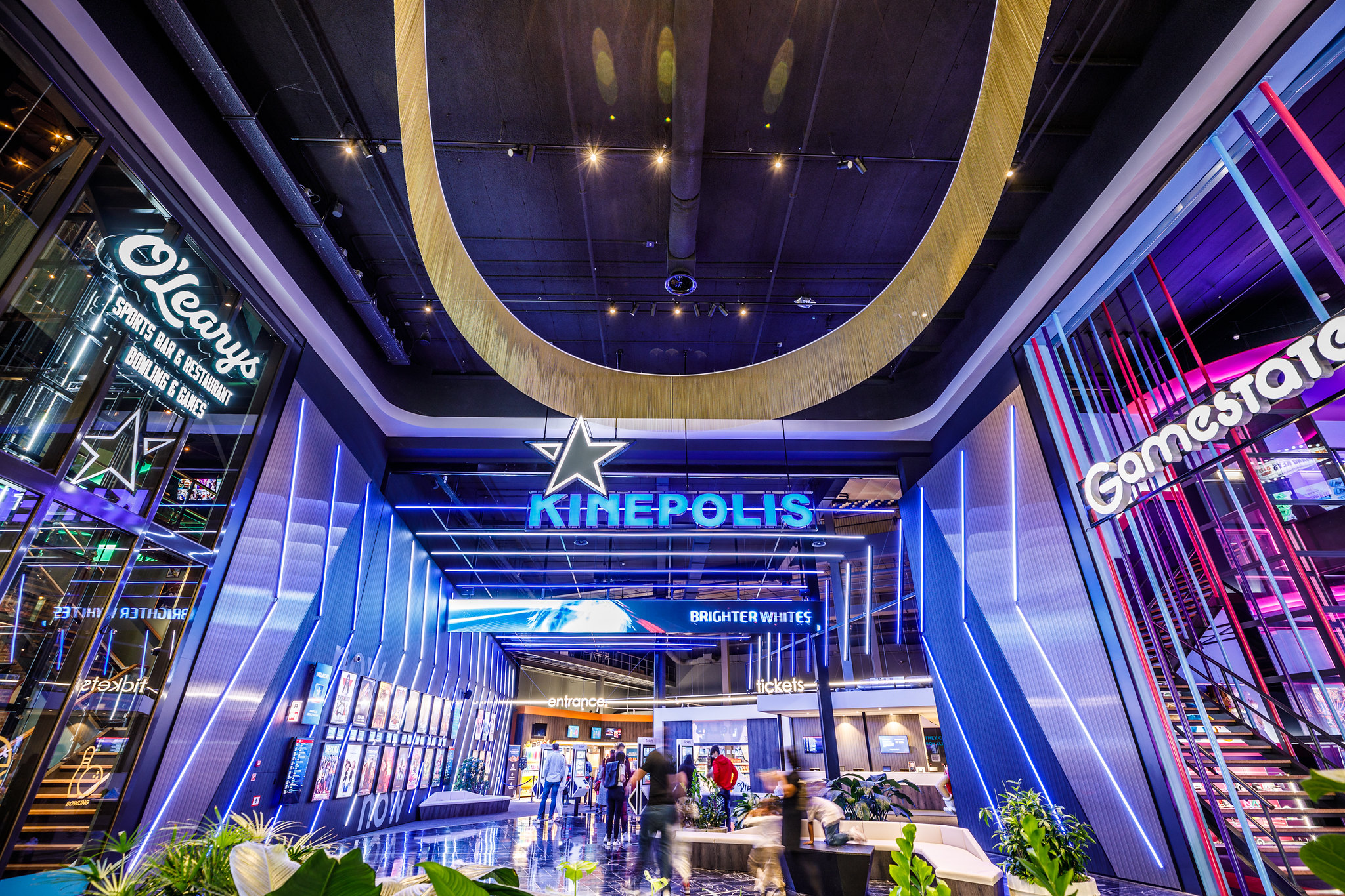 Courtesy Kinepolis Group