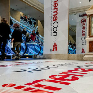 OneCinema auf der CinemaCon 2026