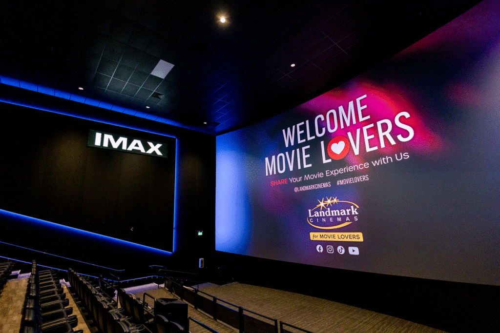 OneCinema Completes Circuit-Wide TMS Deployment at Canada’s Landmark Cinemas
