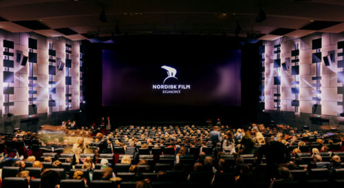 OneCinema Completes Cloud-Native Digital Signage Rollout Across Nordisk Film Cinemas
