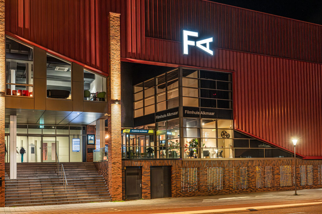 Filmhuis Alkmaar in the Netherlands