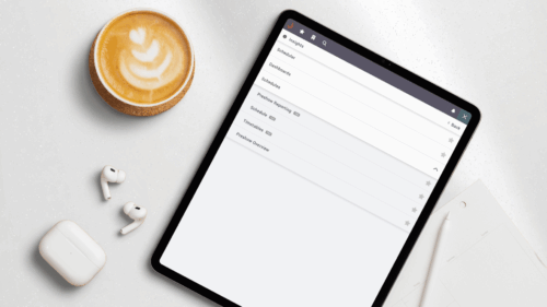 Major Update to TMS & Signage Interface with Version 114